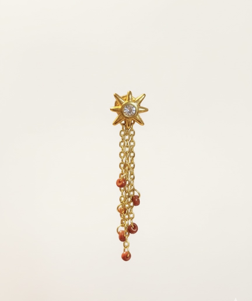 LA BOUCLE D'OREILLE FIFI